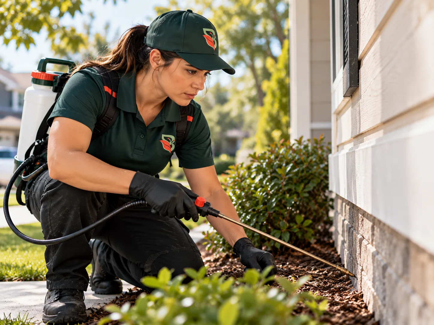 Pest Control company in Benson, IL