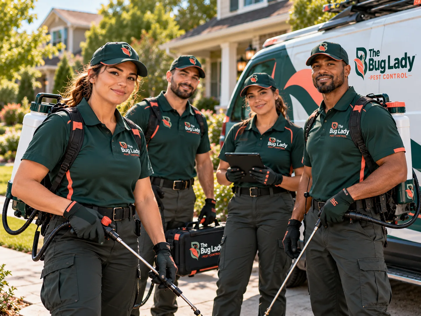 Pest Control in Benson, IL near me